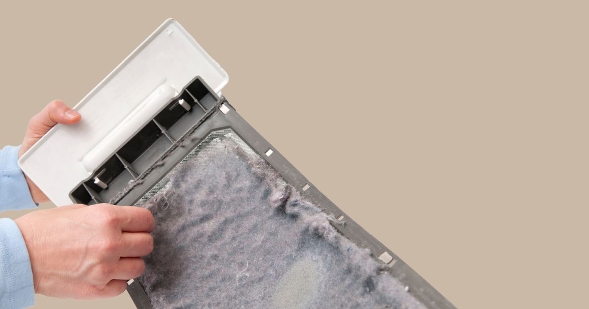 Want To Know Where Your Lint Trap Is? Let Us Help You Find It! Tidy Diary
