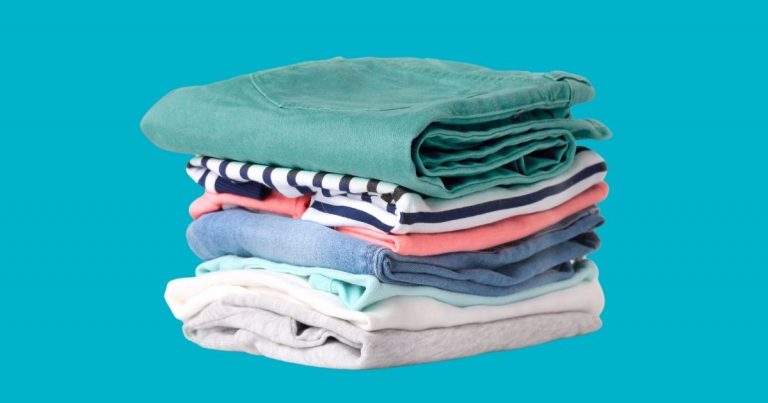 How To Use Dryer Sheets (And How Many Do You Need Of 'em) | Tidy Diary