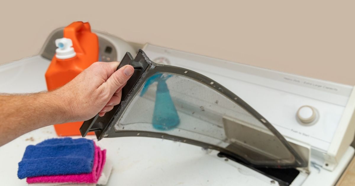 Want To Know Where Your Lint Trap Is? Let Us Help You Find It! Tidy Diary