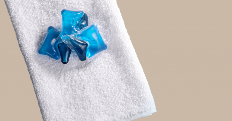How To Use Laundry Detergent Pods Properly | Tidy Diary