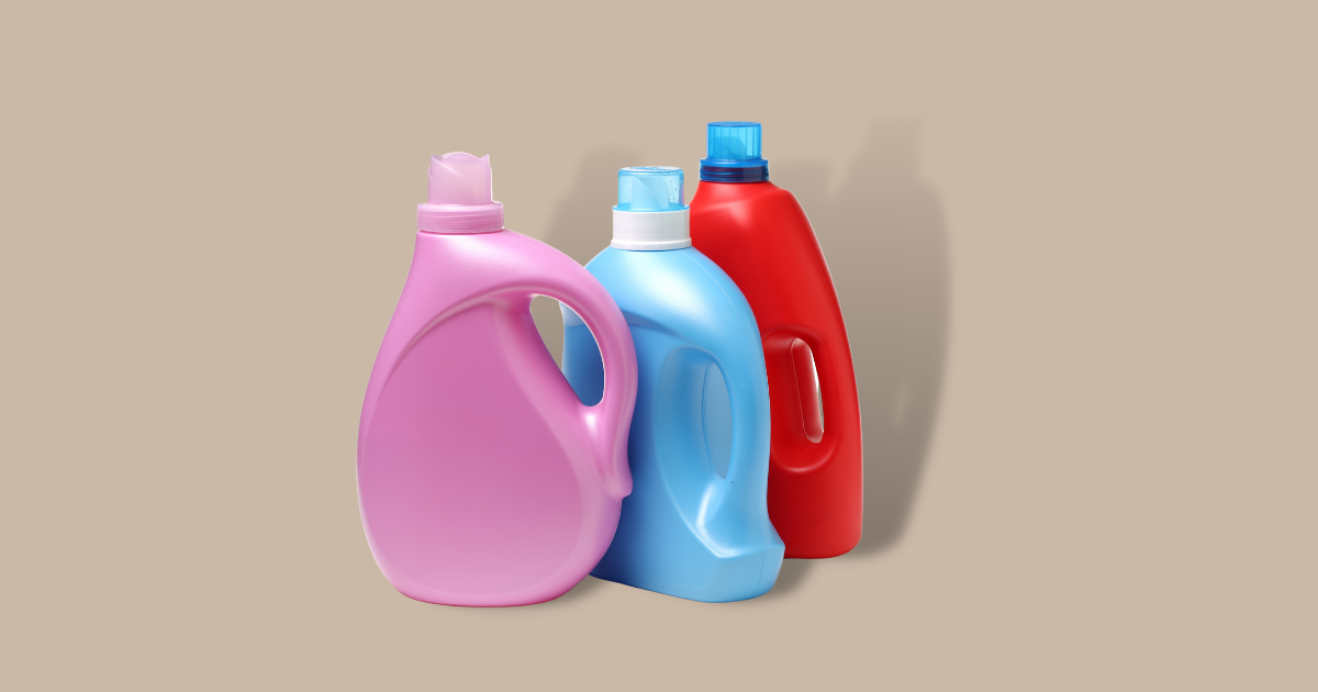 How Much Laundry Detergent Should You Actually Use? Tidy Diary