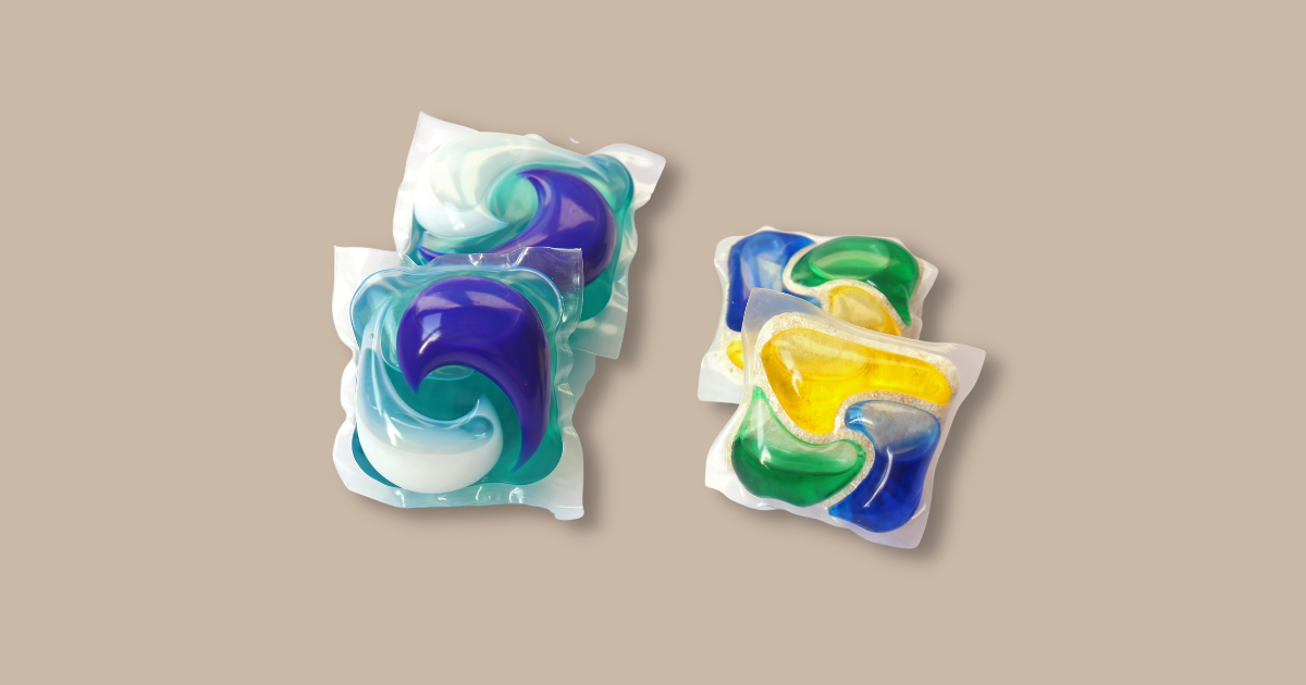 Can You Use Dishwasher Pods To Do Your Laundry? Tidy Diary