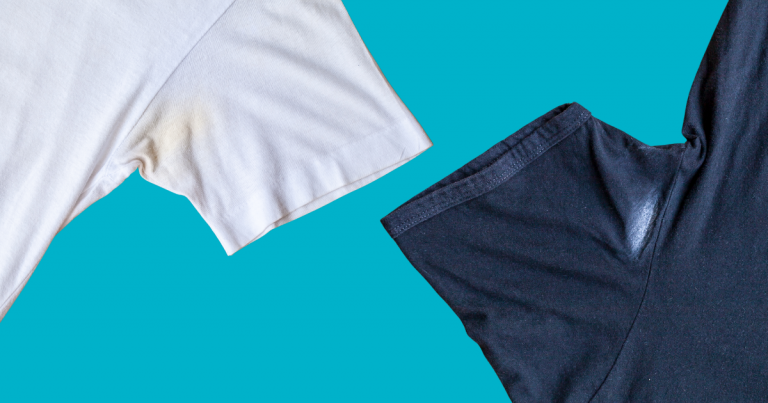 6 Ways You Can Get Rid Of Deodorant Stains From Your Shirts | Tidy Diary