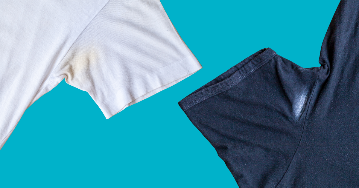6 Ways You Can Get Rid Of Deodorant Stains From Your Shirts | Tidy Diary