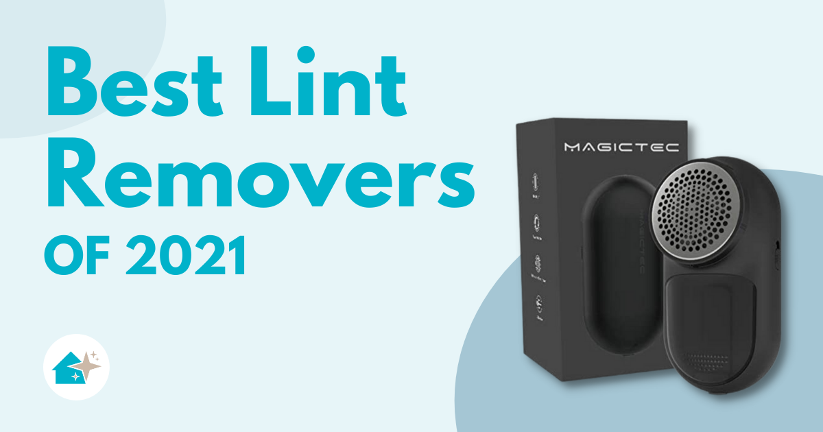 The Best Lint Removers Right Now (2021 Buyer's Guide) Tidy Diary