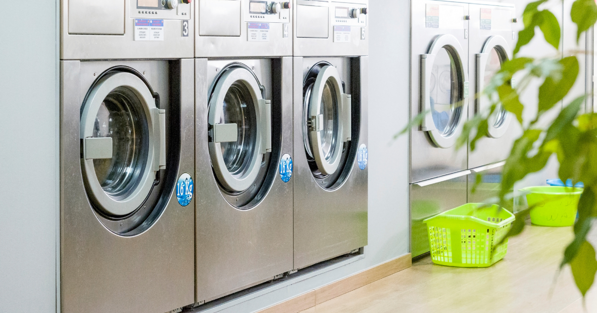 Safety Tips When Using The Laundromat During The Pandemic Tidy Diary