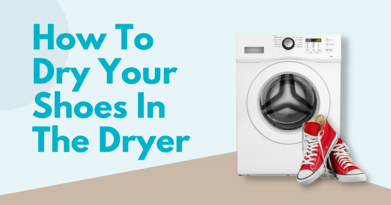 how to dry your shoes in the dryer image