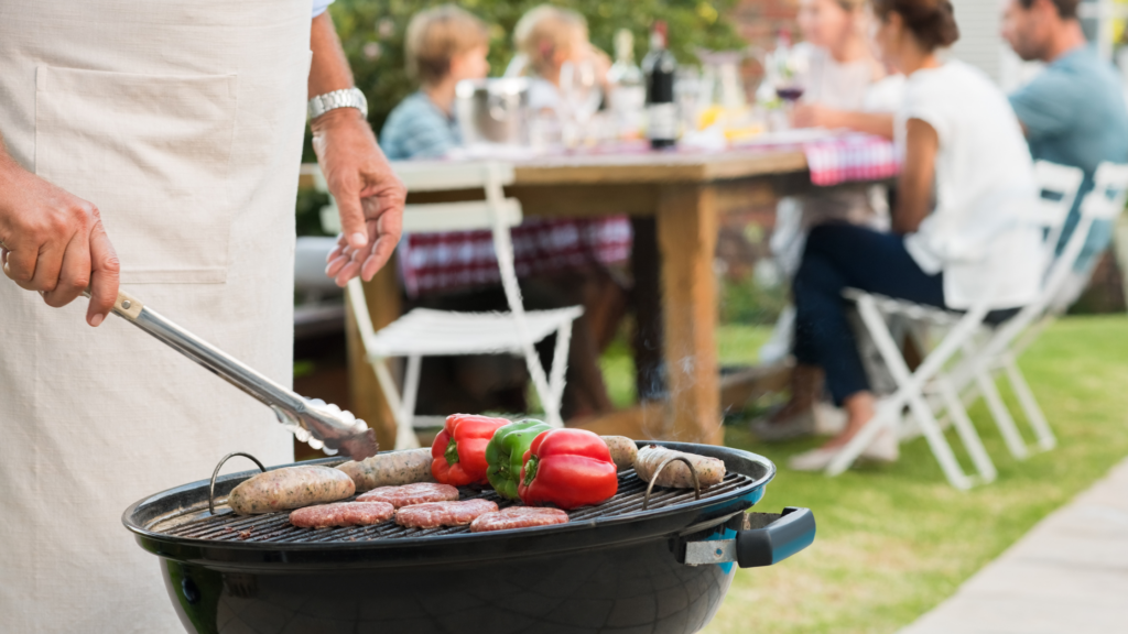 How To Remove Bbq Stain Tidy Diary
