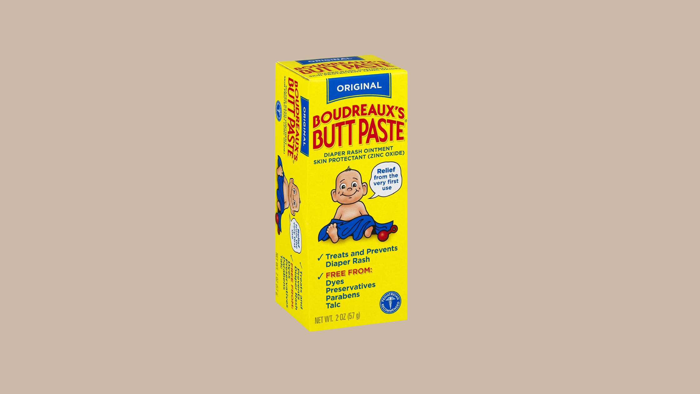 bourseaux butt paste