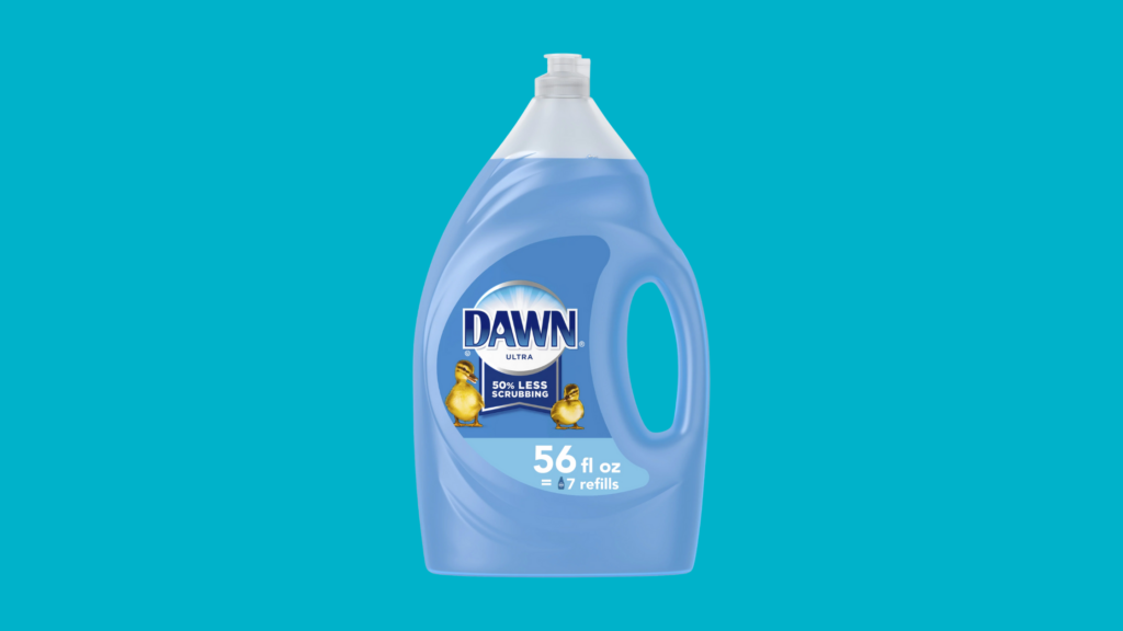 How Does Dawn Dish Detergent Work Against Stains? Tidy Diary