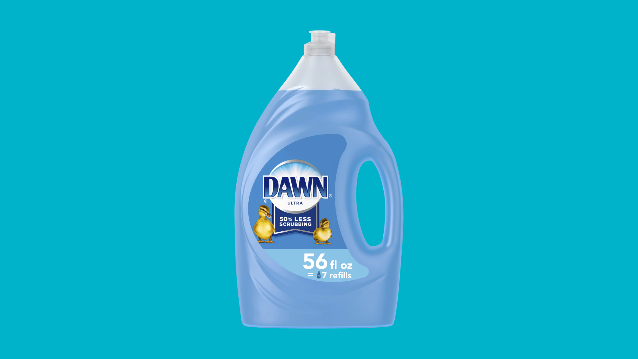 Dawn Dish Detergent