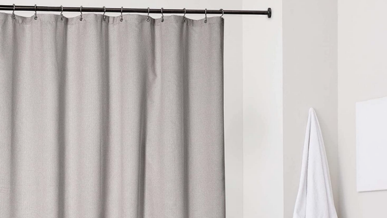 Fabric Shower Curtain Liners