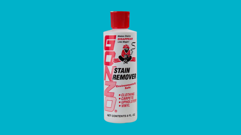 Gonzo Stain Remover