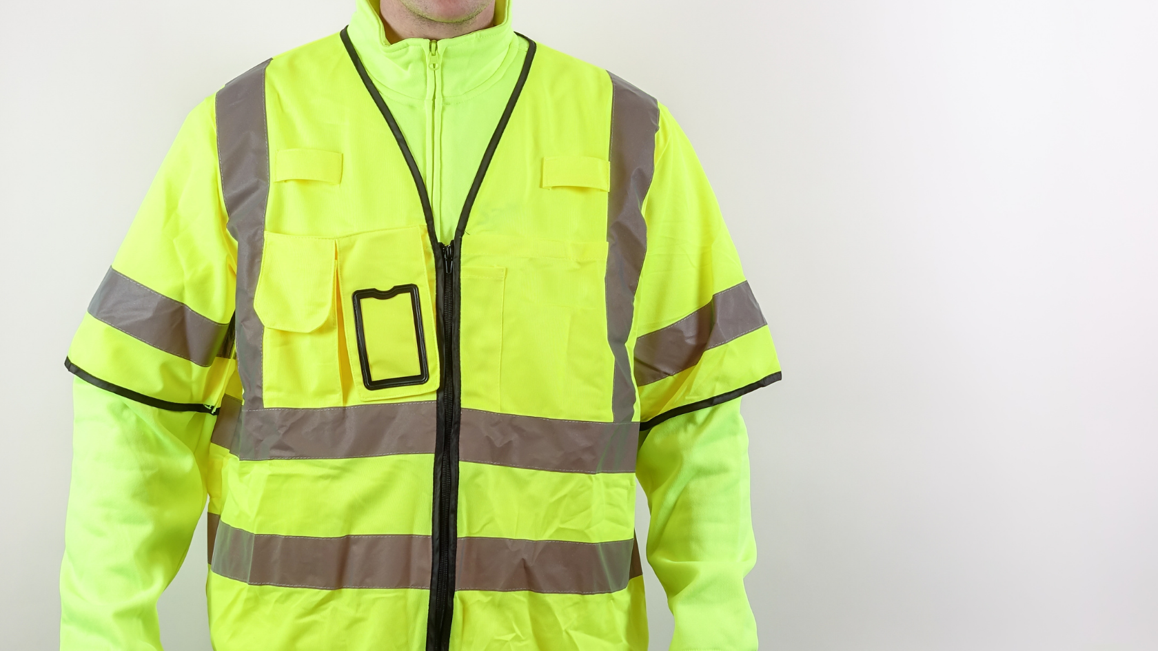 High Visibility Vests And Shirts