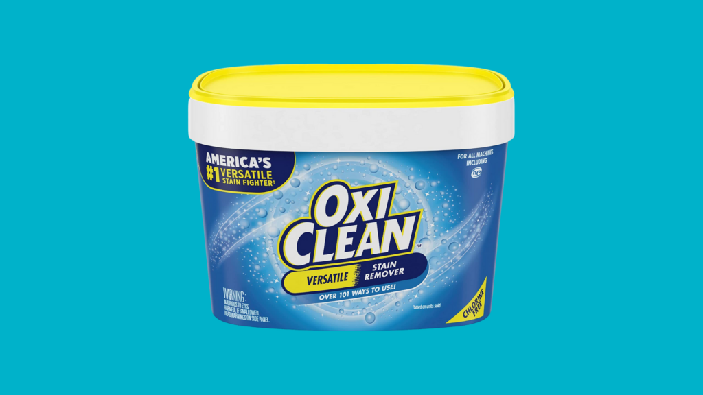 How Does Oxiclean Stain Remover Work? Tidy Diary