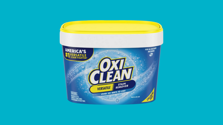 Oxiclean Stain Remover