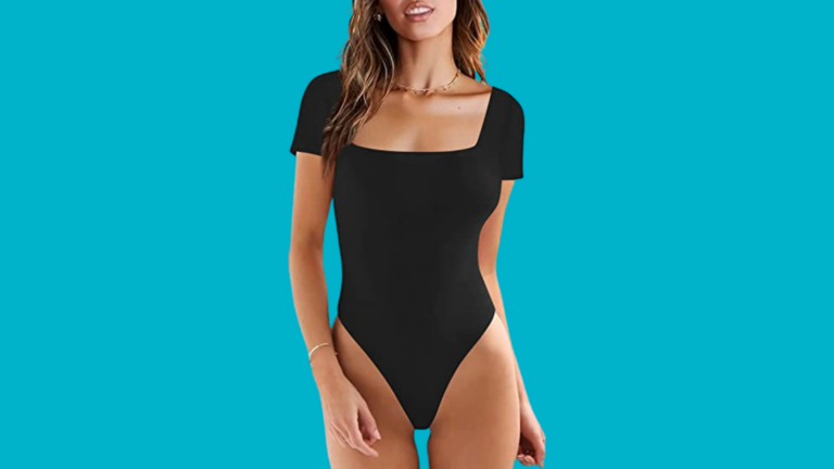 Bodysuit Tops