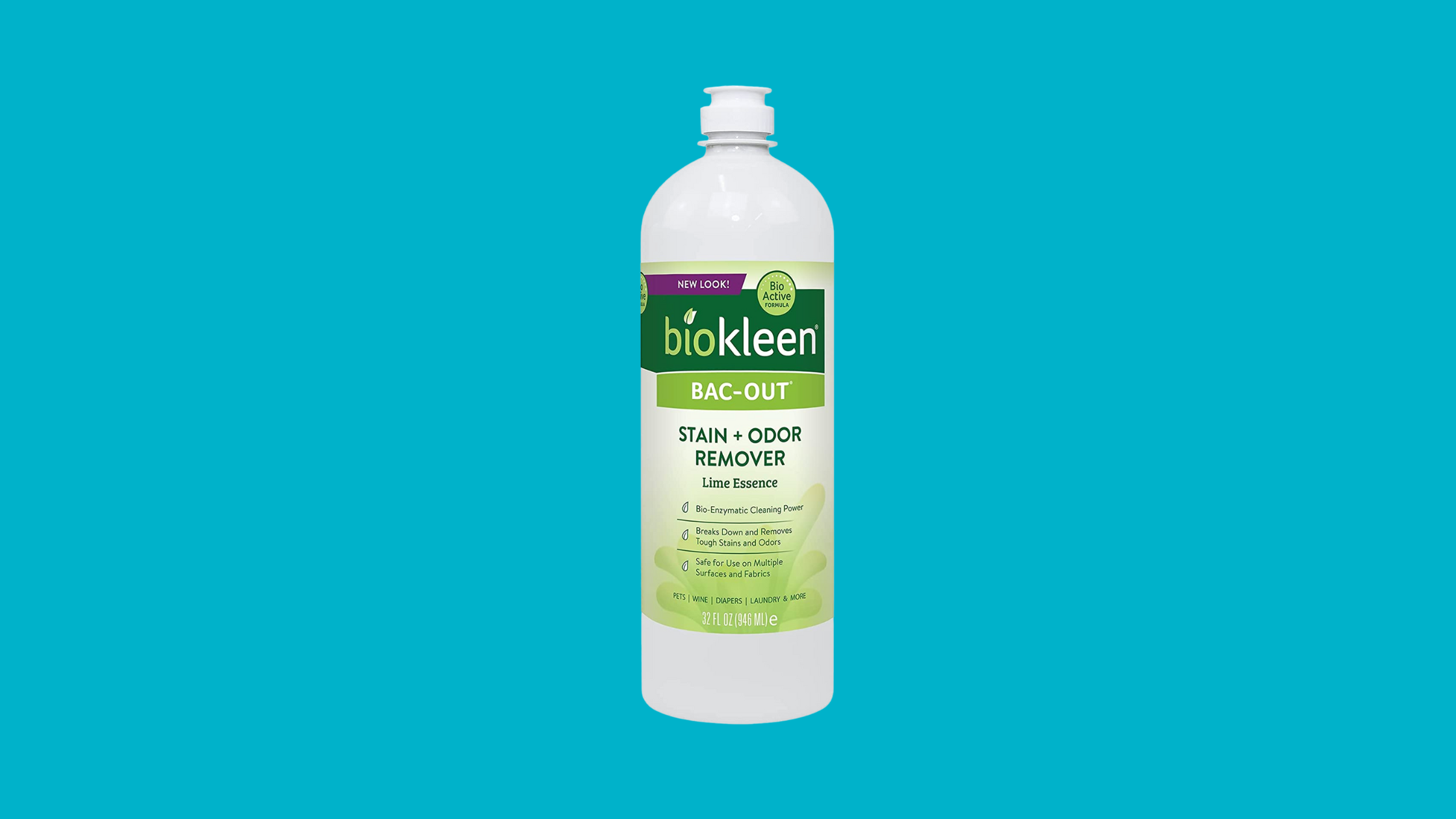 Biokleen Bac-Out Stain and Odor Remover