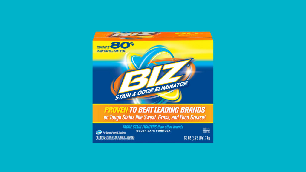 How Does Biz Stain And Odor Eliminator Work Against Stains? Tidy Diary