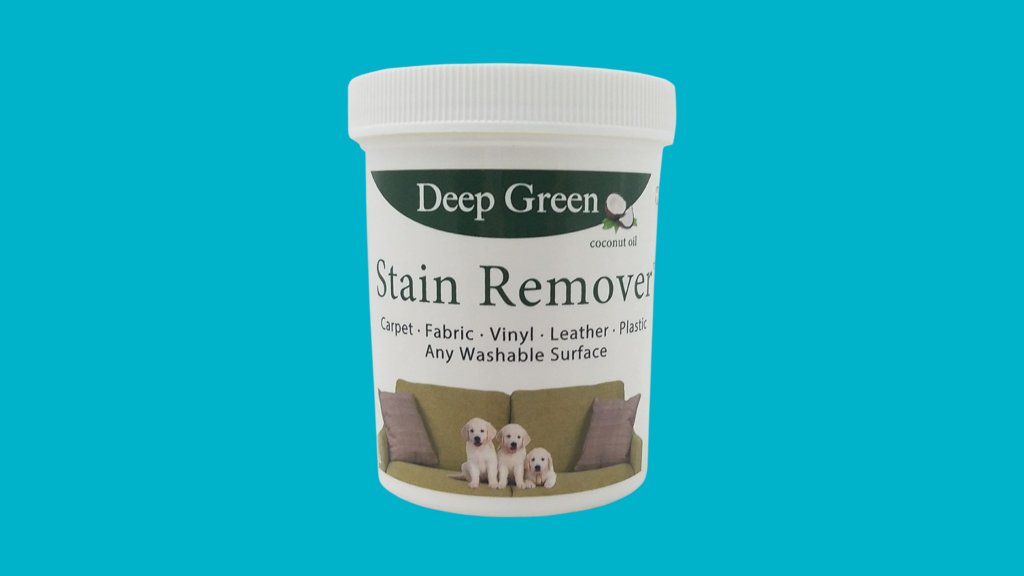 How Does Deep Green Stain Remover Work? Tidy Diary