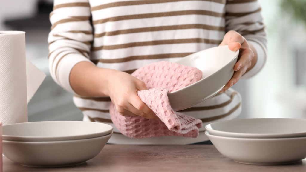 Care Guide For Dish Towels How To Wash And Store Tidy Diary