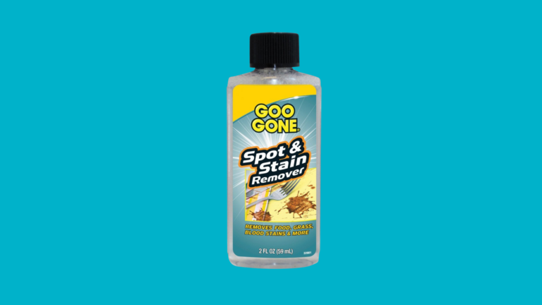 Goo Gone Stain Remover
