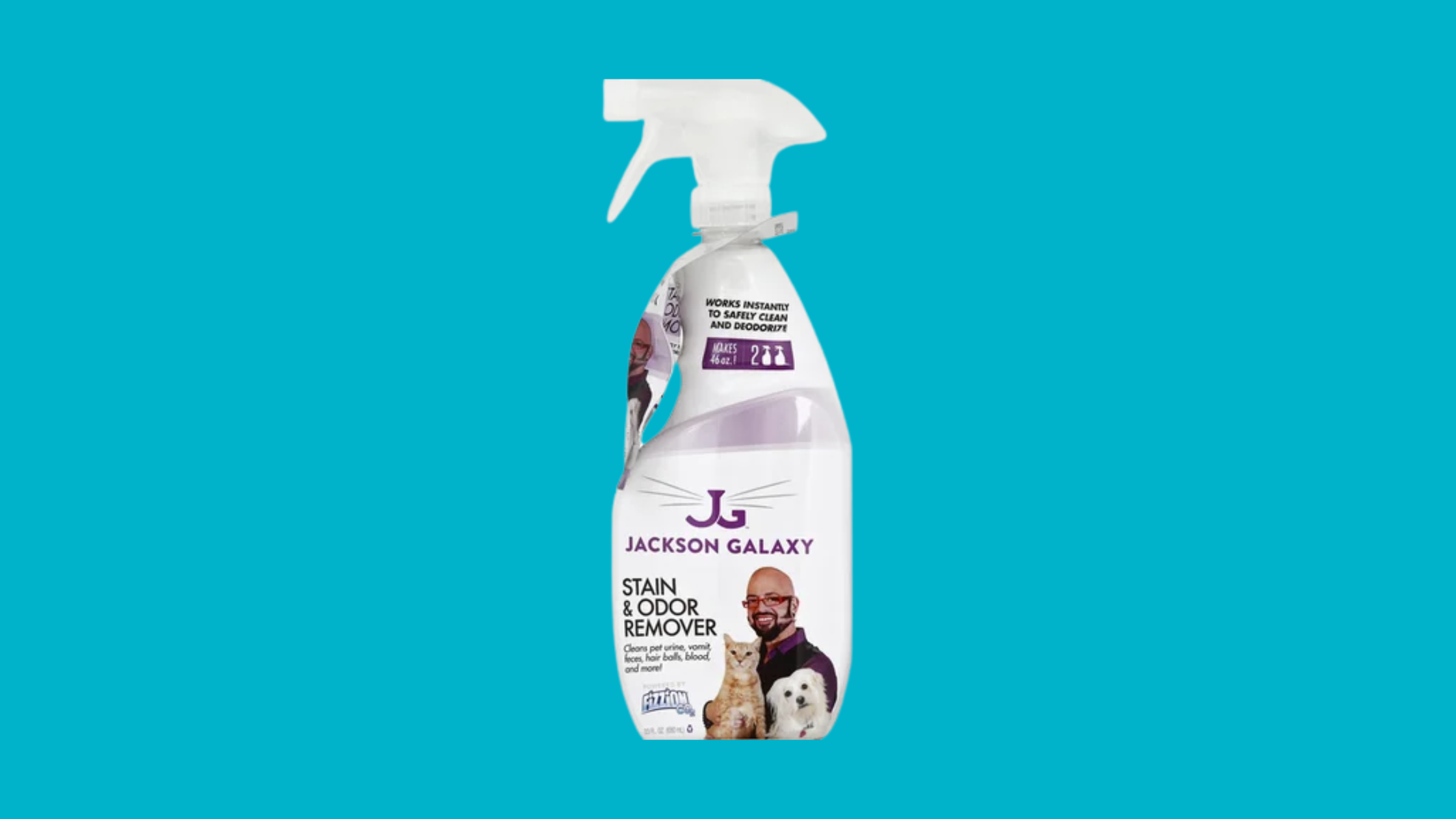 Jackson Stain and Odor Remover