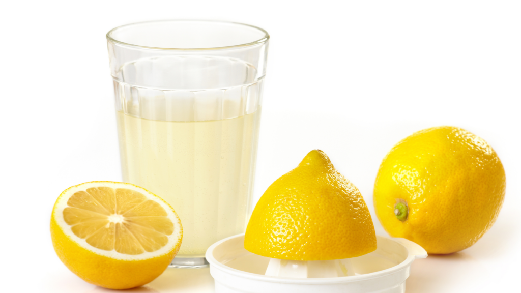 How Does Lemon Juice Work Against Stains? Tidy Diary