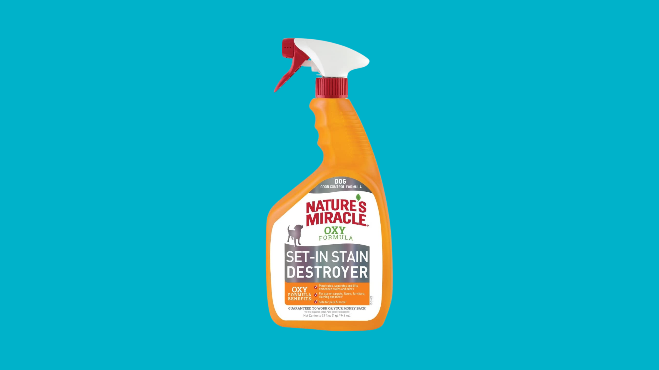 Nature's Miracle Set-In Stain Destroyer