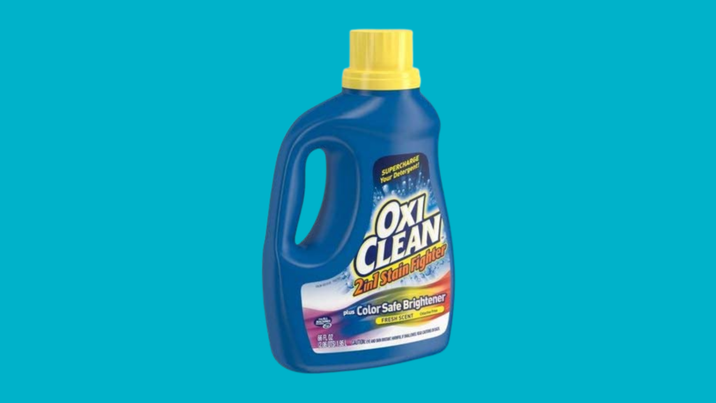 How Does Oxiclean 2in1 Stain Fighter Work Against Stains? Tidy Diary
