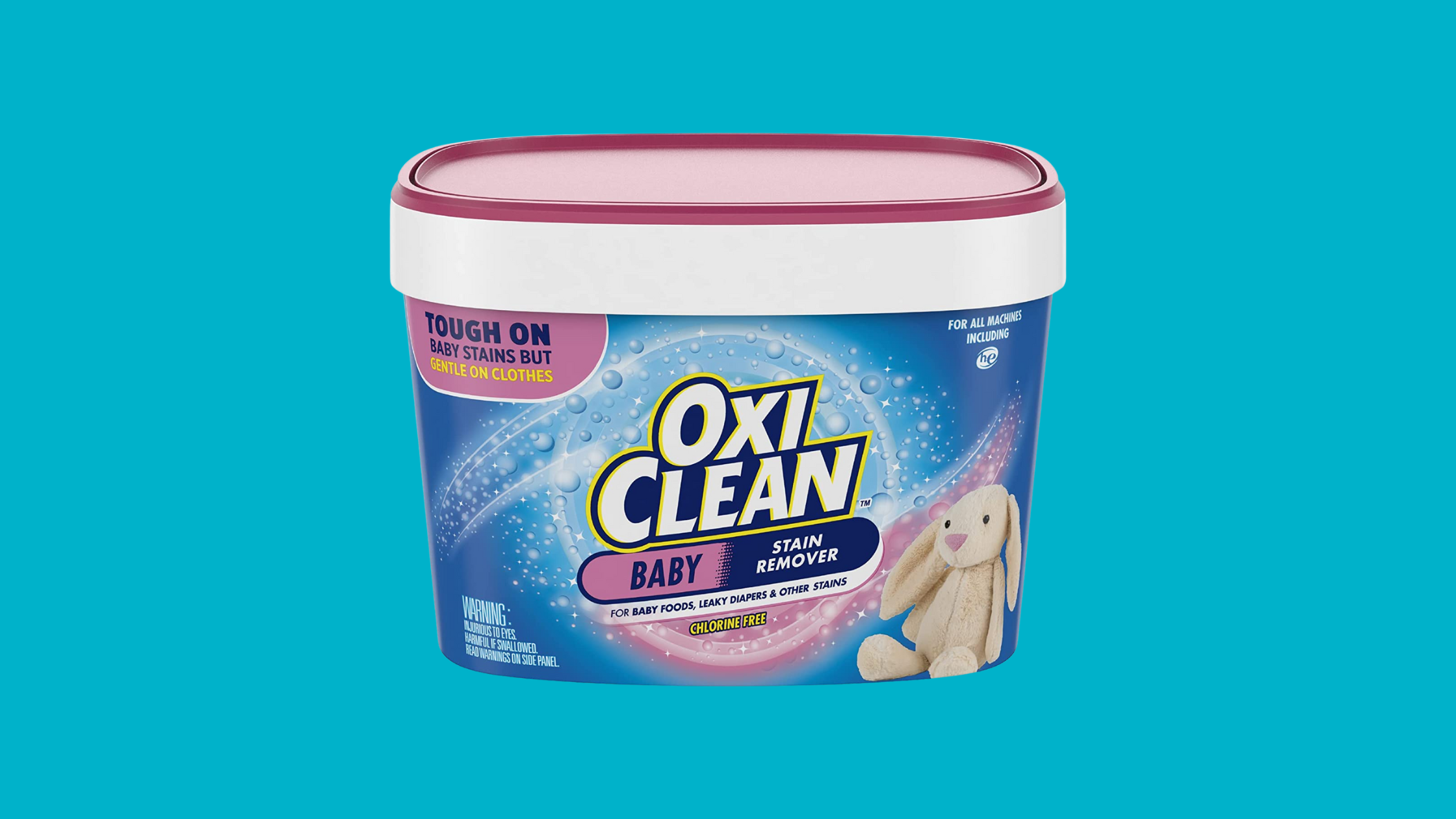 Oxiclean Laundry Baby Stain Soaker