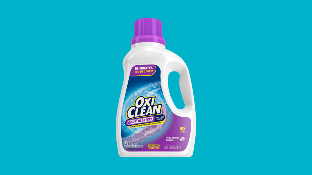 How Does Oxiclean Odor Blasters Odor & Stain Remover Work? Tidy Diary