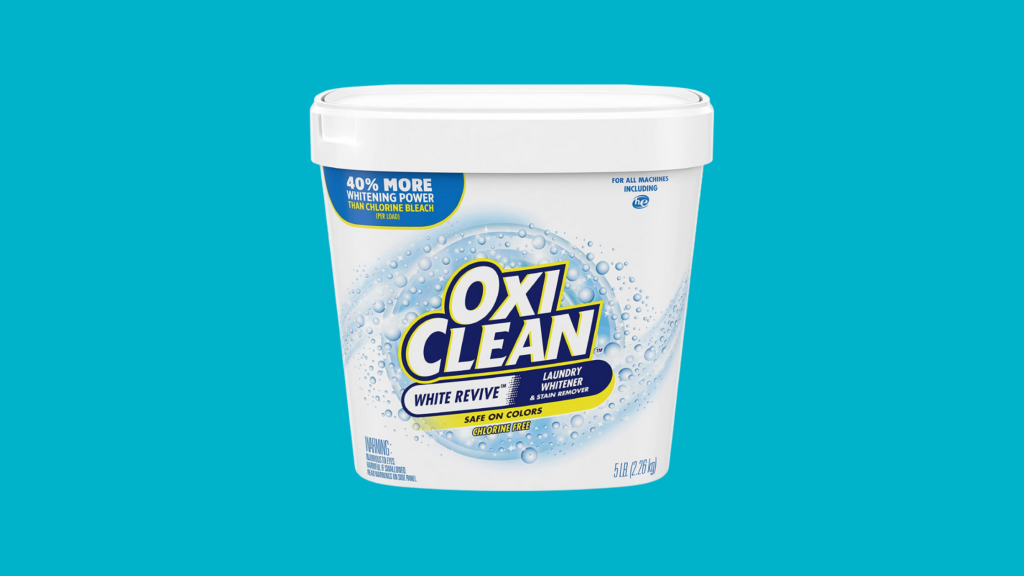 How Does Oxiclean White Revive Laundry Whitener Stain Remover Work   Oxiclean White Revive 1024x576 