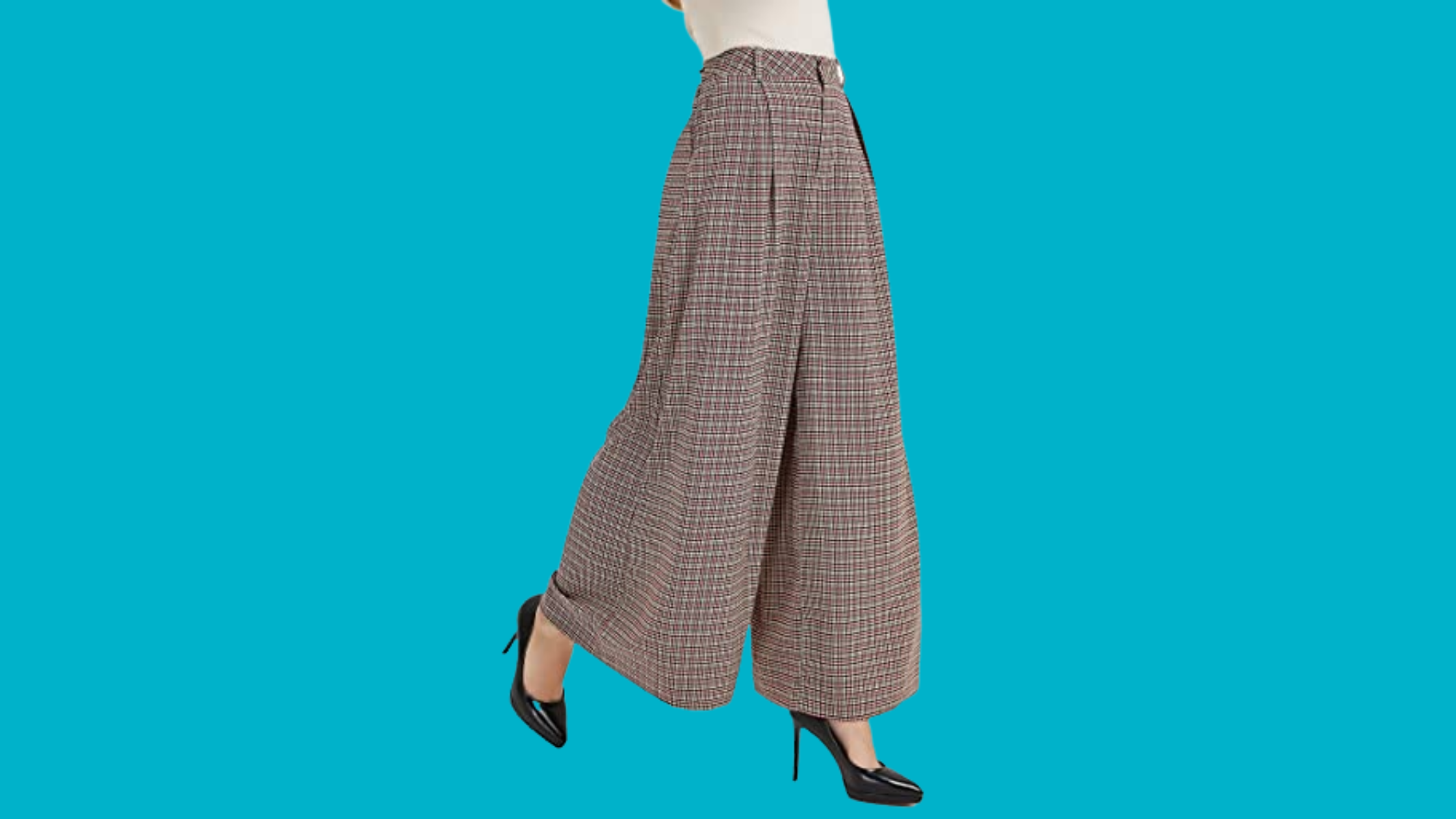 Palazzo Pants