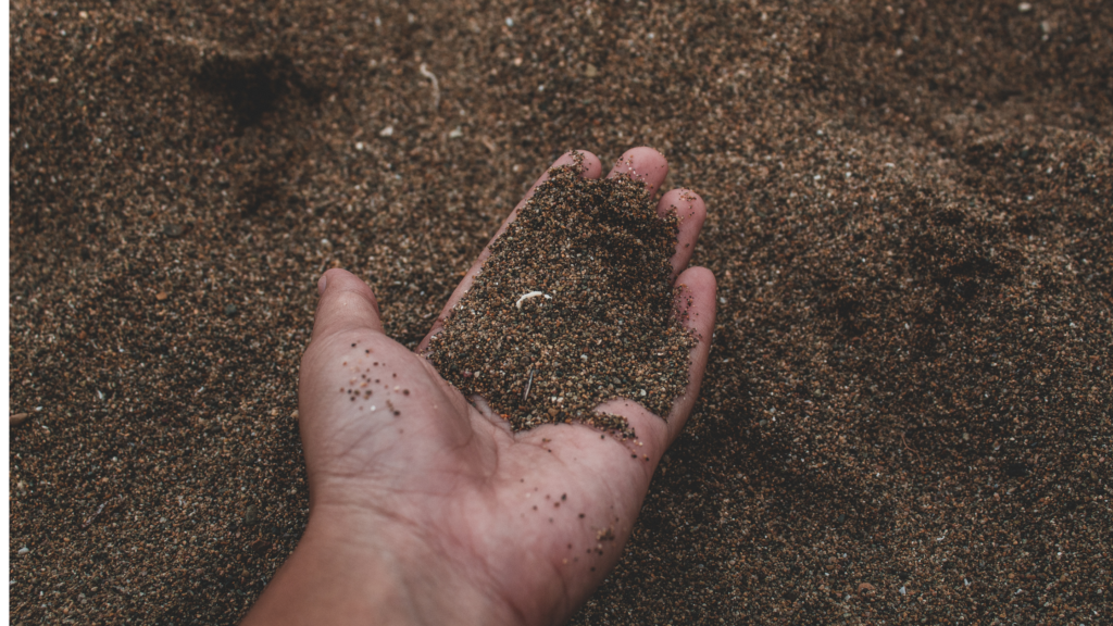How To Remove Sand Stain From Washable Fabrics Tidy Diary