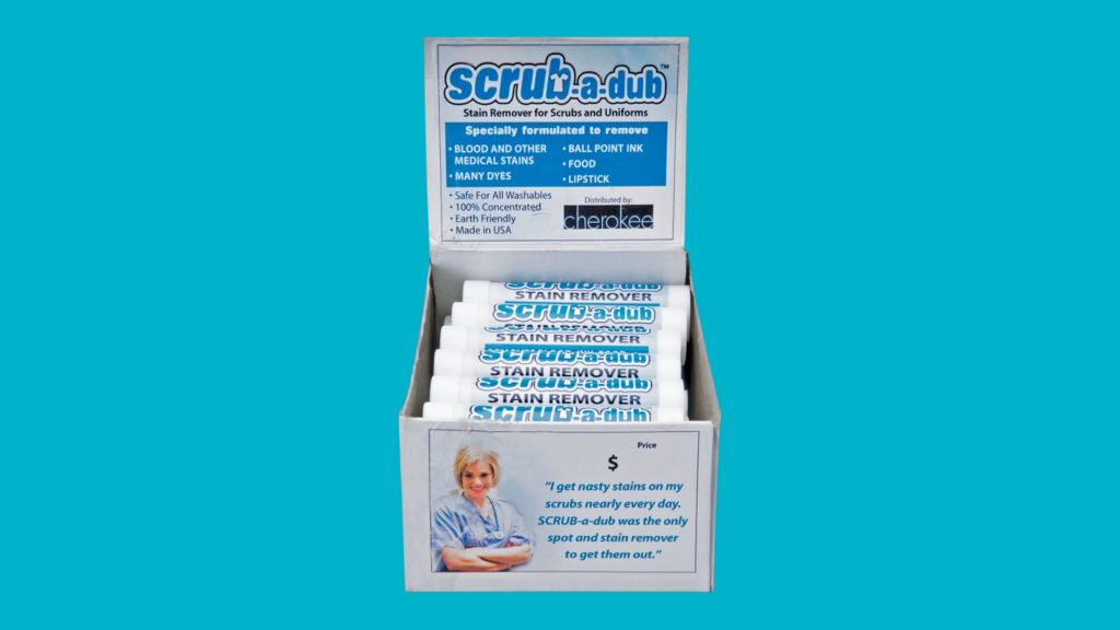 How Does ScrubaDub Stain Remover Work? Tidy Diary