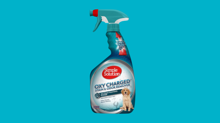 Simple Solution Oxy Charged Stain and Odor Remover