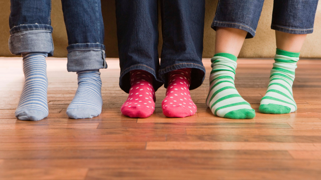 Care Guide For Socks: How To Wash And Store | Tidy Diary