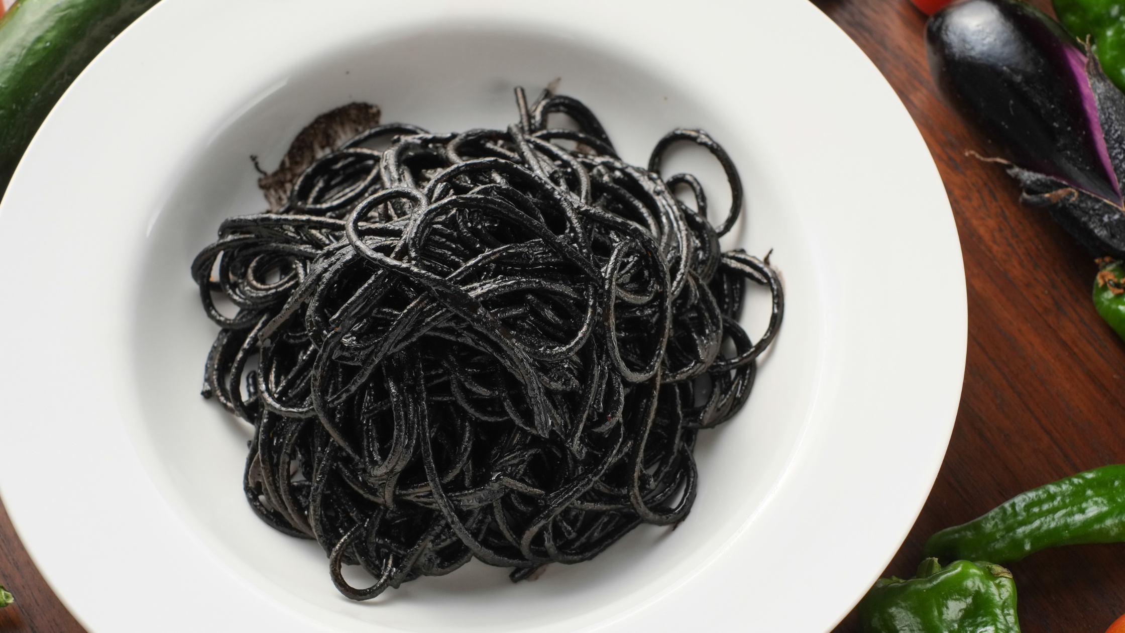 squid ink