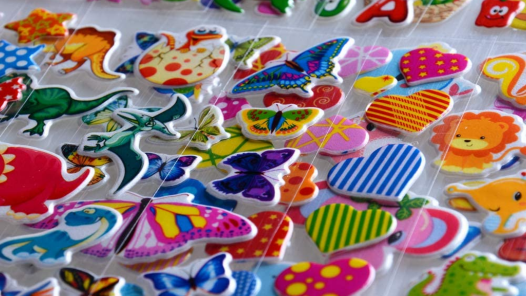 How To Remove Sticker Stain From Washable Fabrics Tidy Diary