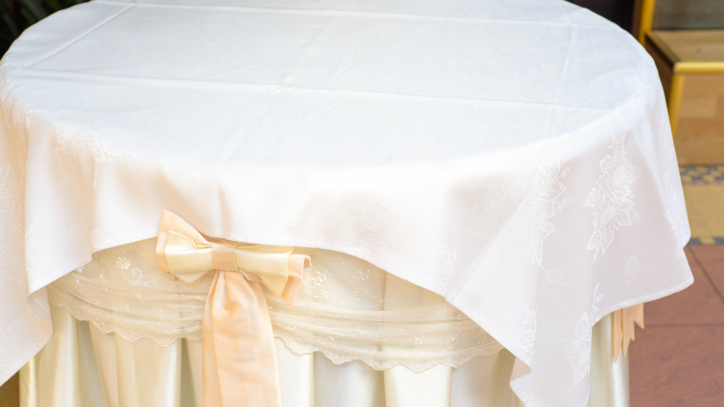 Care Guide For Tablecloths How To Wash And Store Tidy Diary