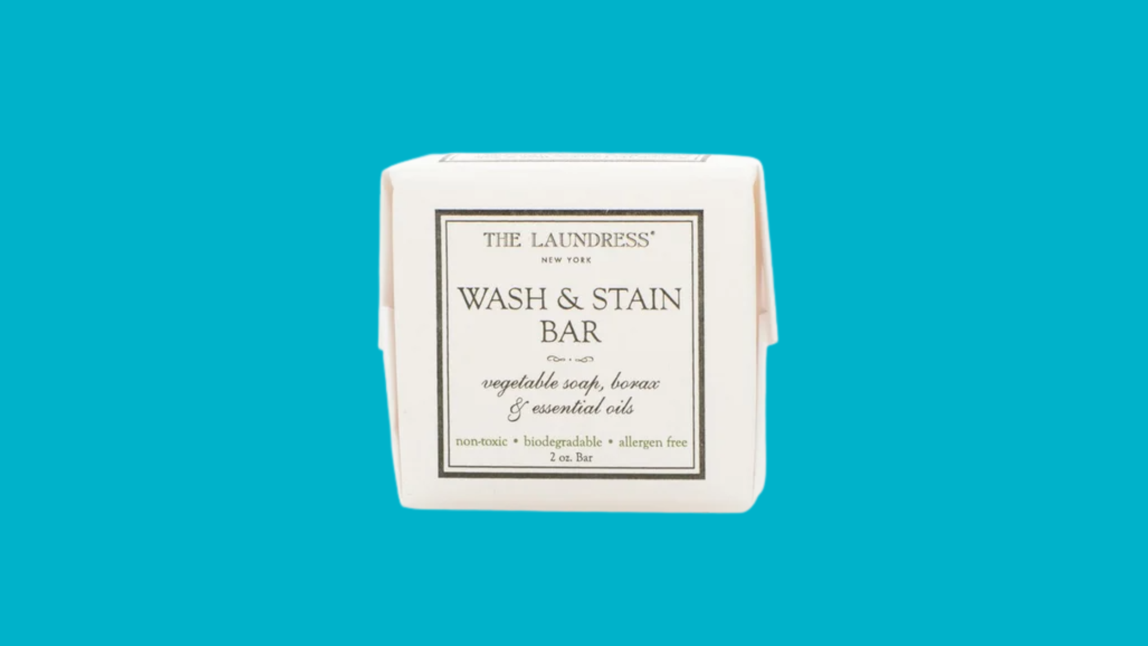 The Laundress Wash and Stain Bar