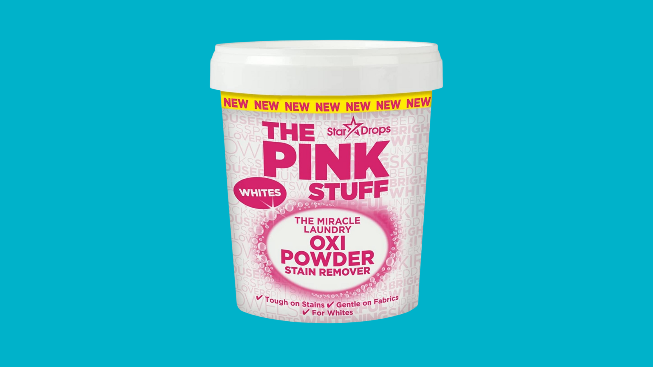 The Pink Stuff Stain Remover