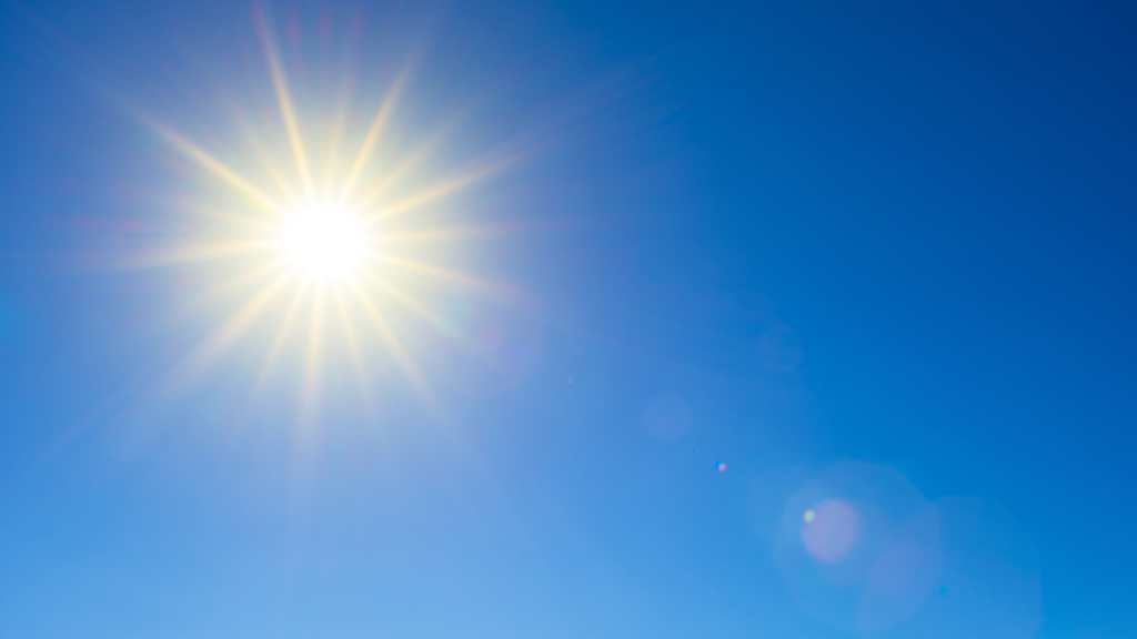 How Does The Sun Work Against Stains? Tidy Diary