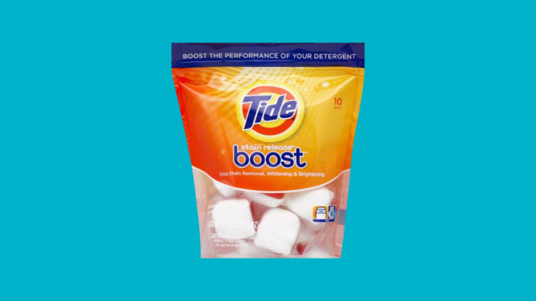 Tide Stain Release Booster