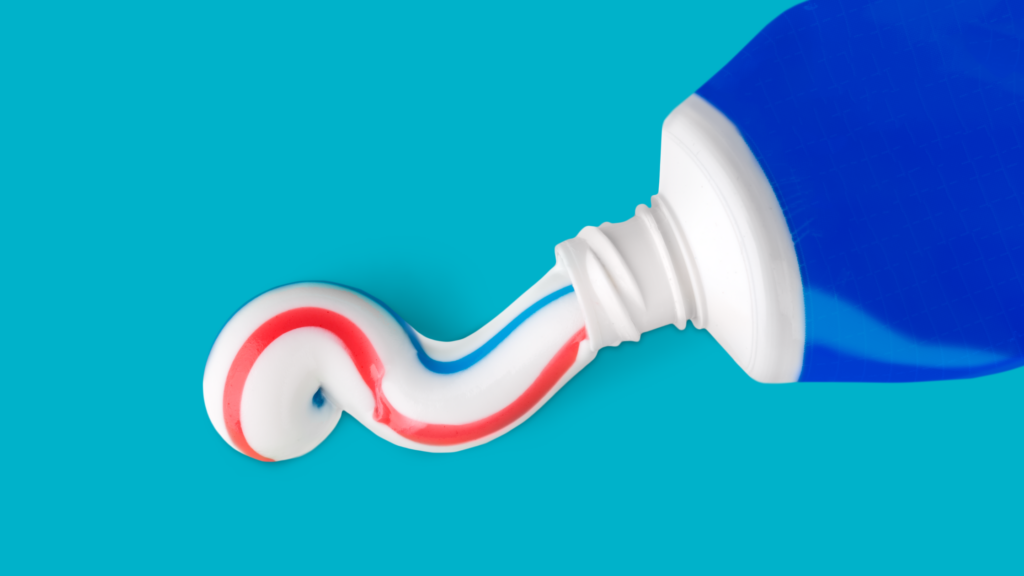 How To Remove Toothpaste Stain From Washable Fabrics | Tidy Diary