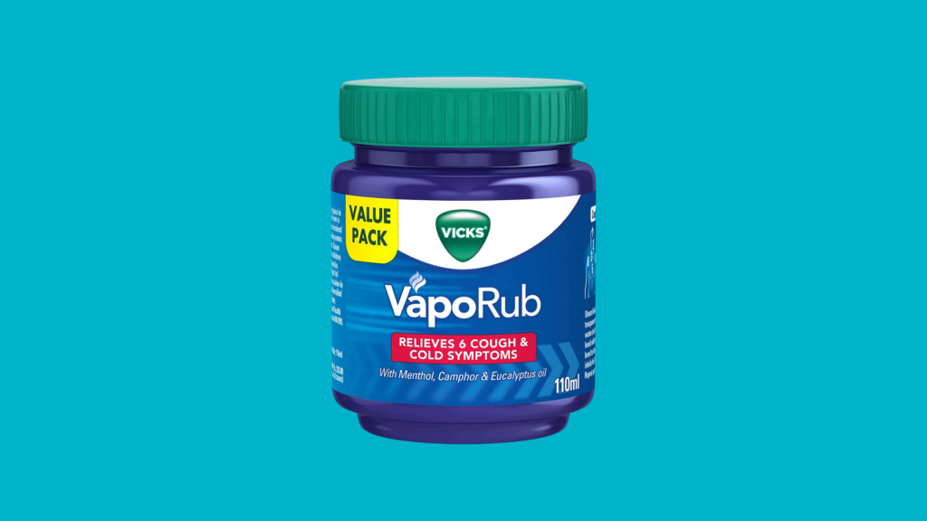 How To Remove Vicks Stain From Washable Fabrics Tidy Diary