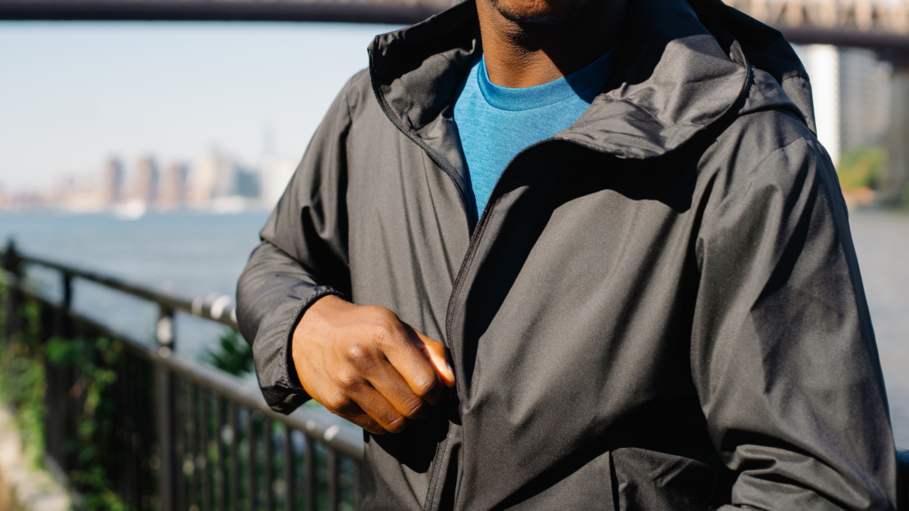 Care Guide For Windbreakers How To Wash And Store Tidy Diary