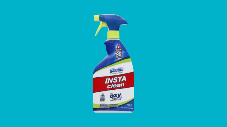 Woolife Instaclean Stain Remover